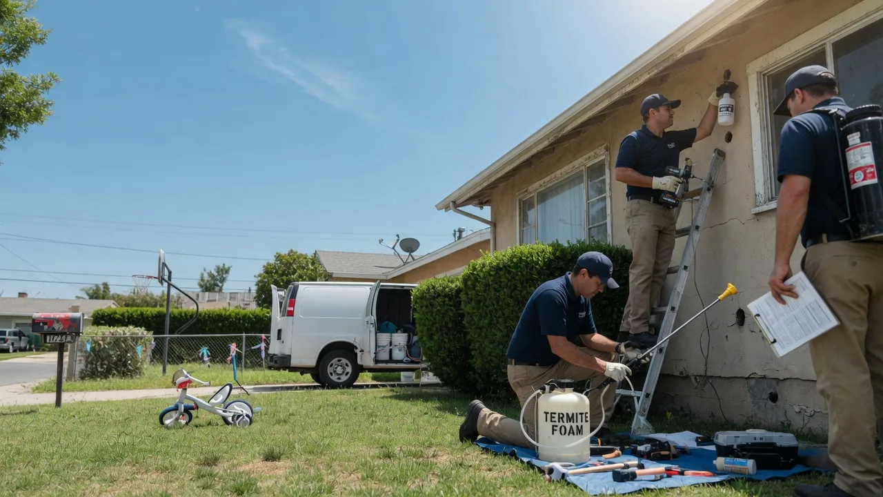 Emergency Pest Control in Mountain City, NV near me